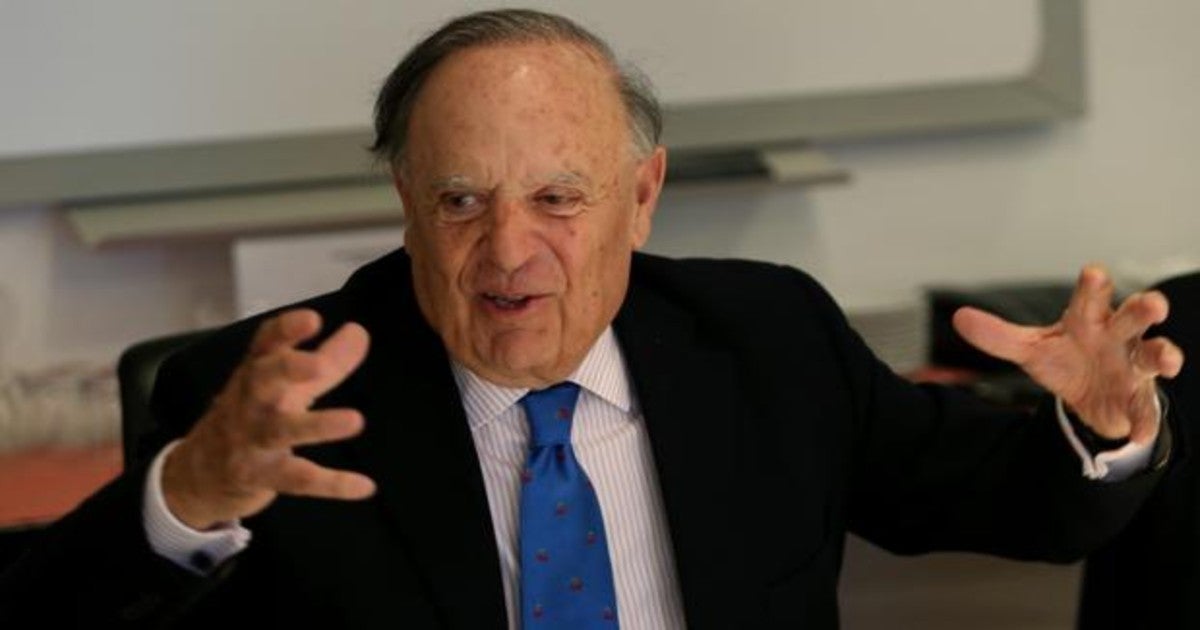 Ramón Pérez-Maura: Un gran español