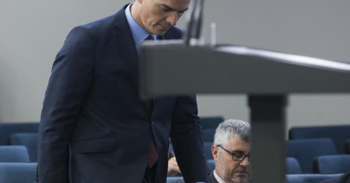 Isabel San Sebastián: A falta de medios sanitarios, censura