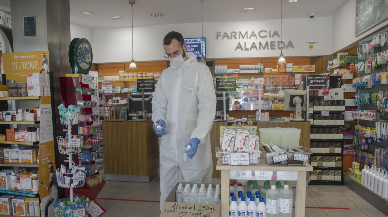 Coronavirus en España