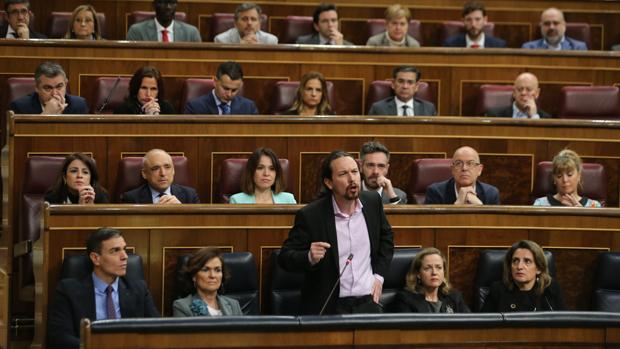 Pablo Iglesias. Demagogia e irresponsabilidad en el peor momento