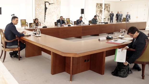 Riesgos legales para el Gobierno de Sánchez