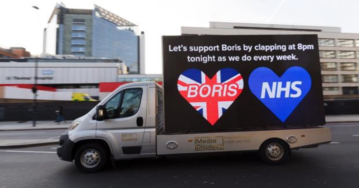 Luis Ventoso: ¡Ánimo, Boris!