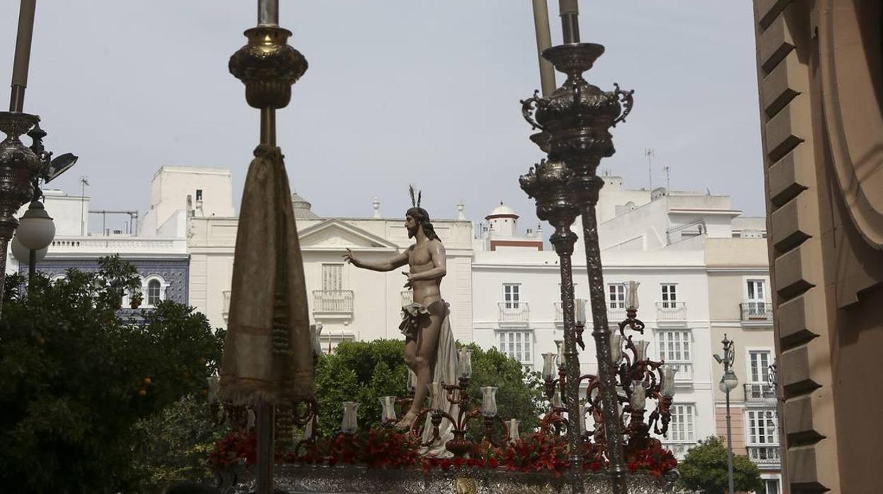 El Resucitado en la Semana Santa 2019