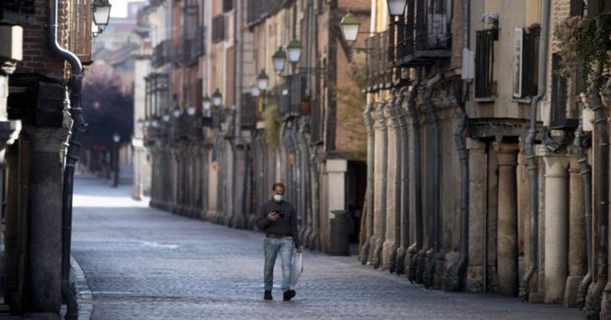 ABC: Confinamiento y libertades públicas