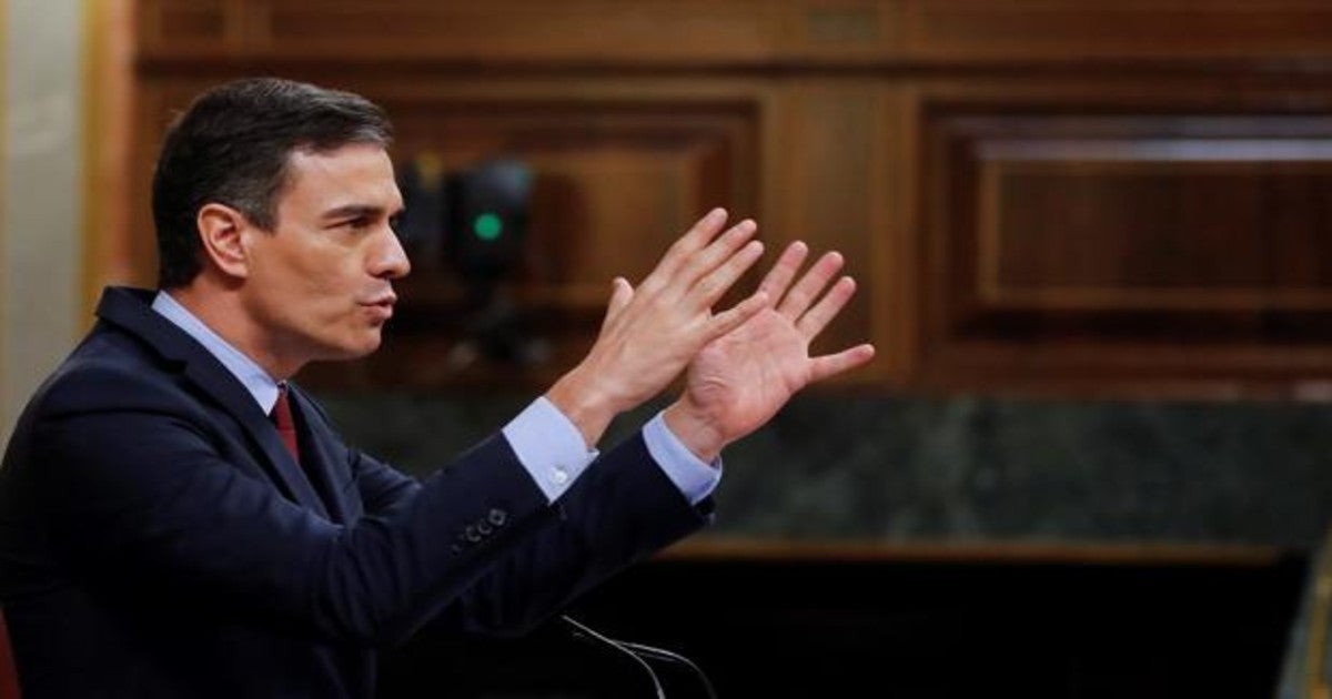 Isabel San Sebastián: Sánchez, ese gran trilero