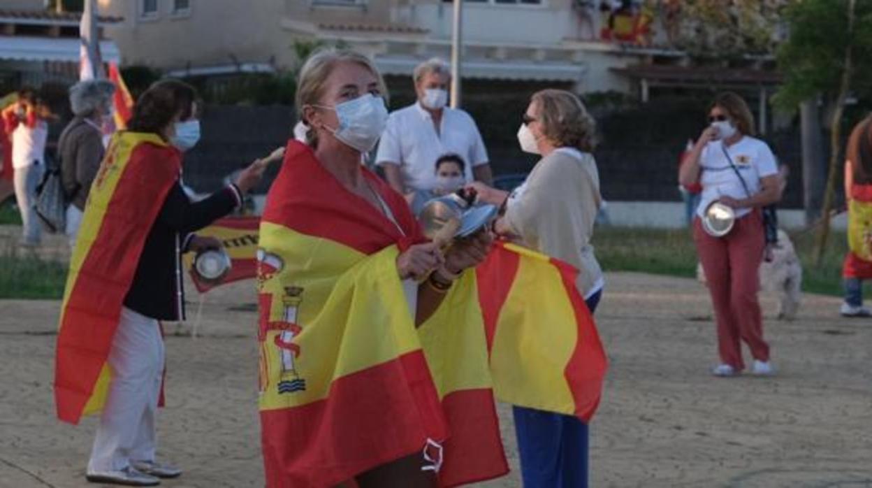 La Voz de Cádiz: La indignación de la clase media