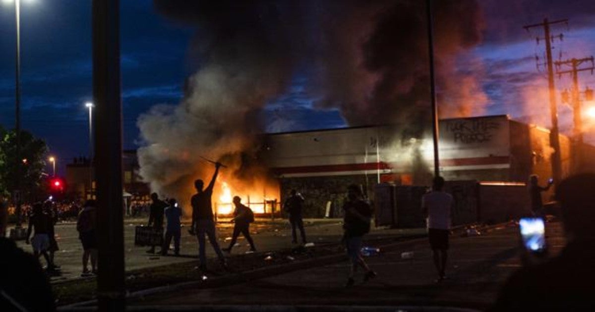 Pedro Rodríguez: De Rodney King a George Floyd