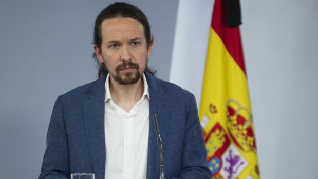 Si hay algún golpista, ese es Iglesias