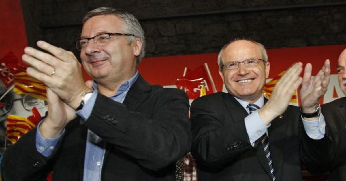 Pedro García Cuartango: Puertas giratorias