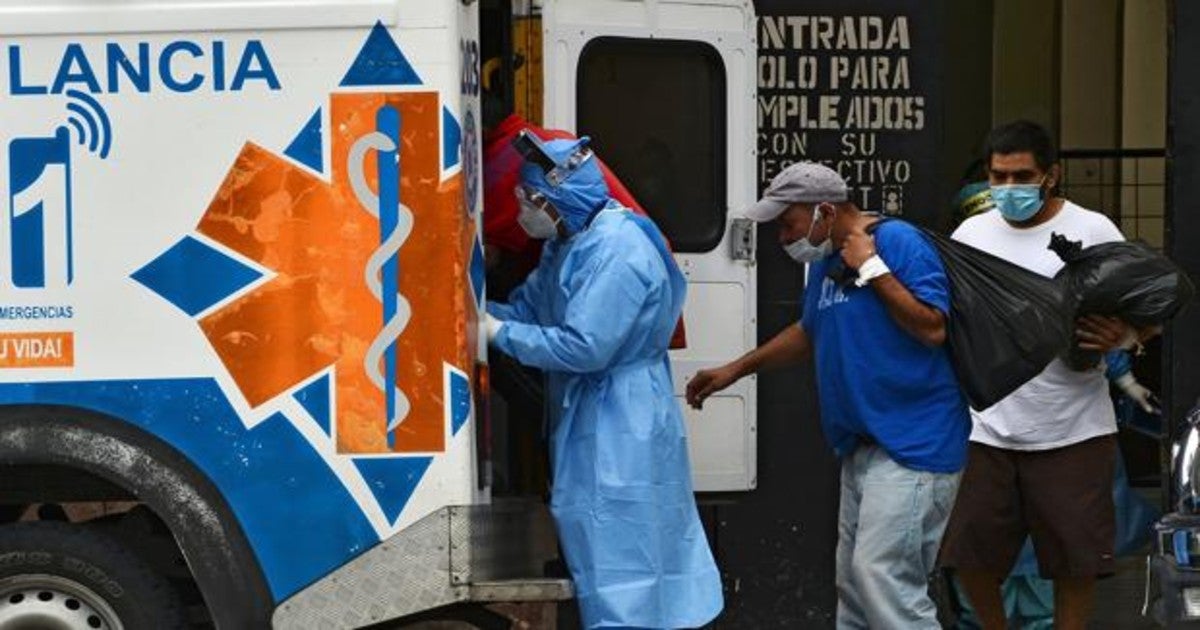 Álvaro Vargas Llosa: Didier y Nestride