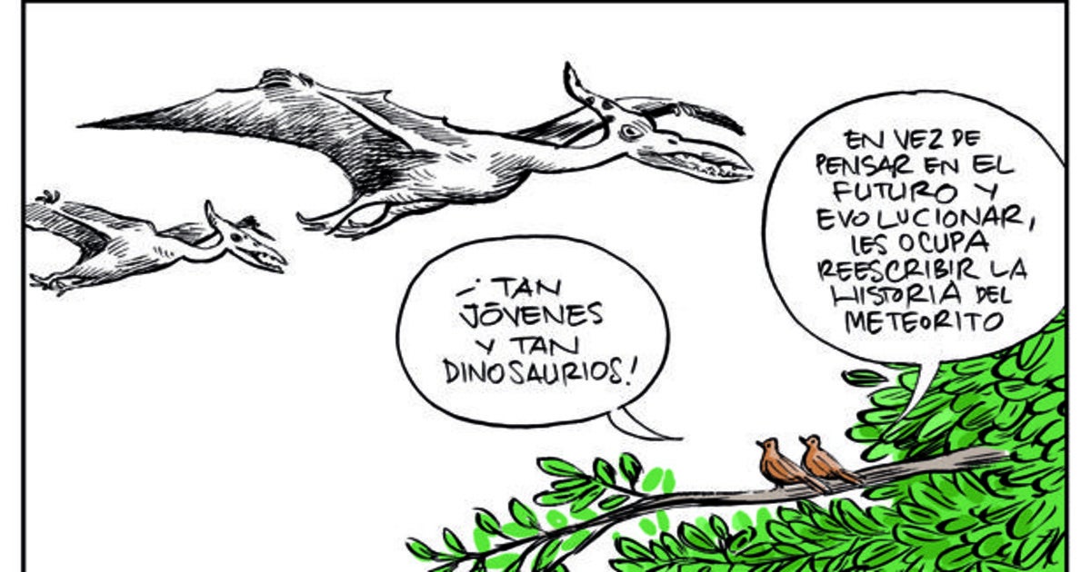 Álvaro Vargas Llosa: Rodeados de imbéciles