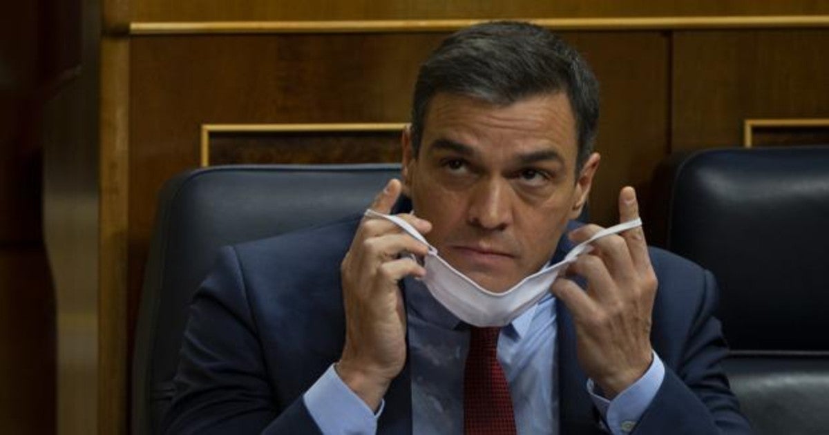 Isabel San Sebastián: ¿Dónde está hoy la bolita?