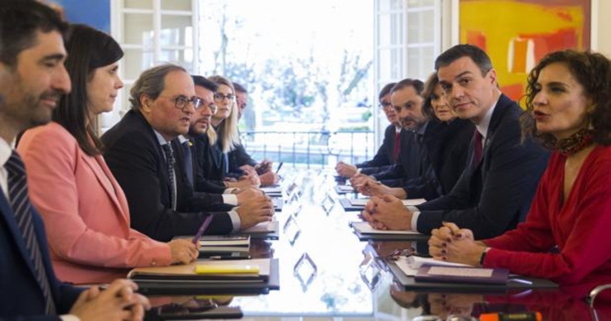 Ana I. Sánchez: Mesa de diálogo, ¡cómo no!