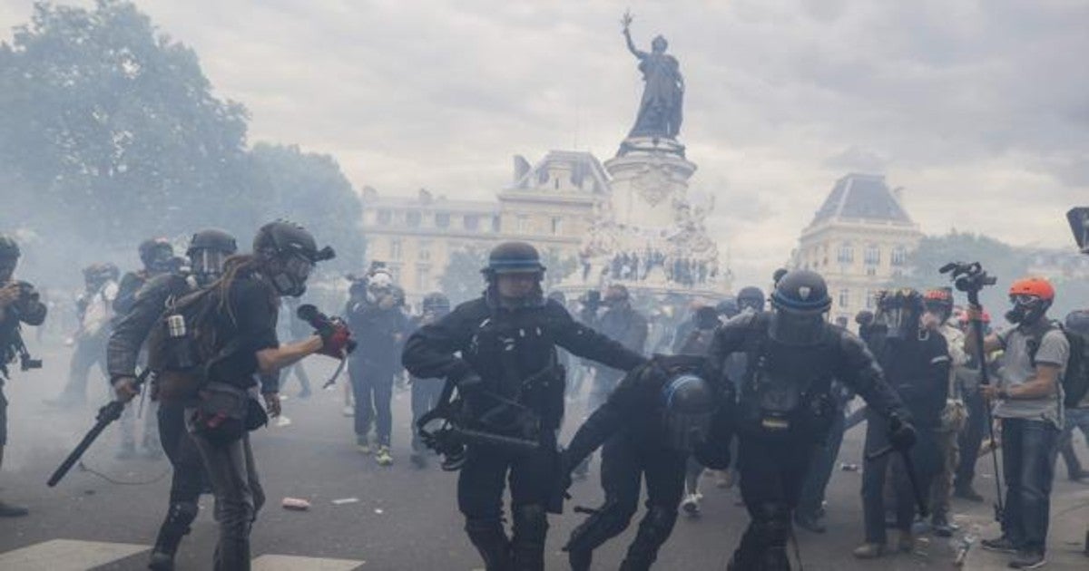 Álvaro Vargas Llosa: Psicosis