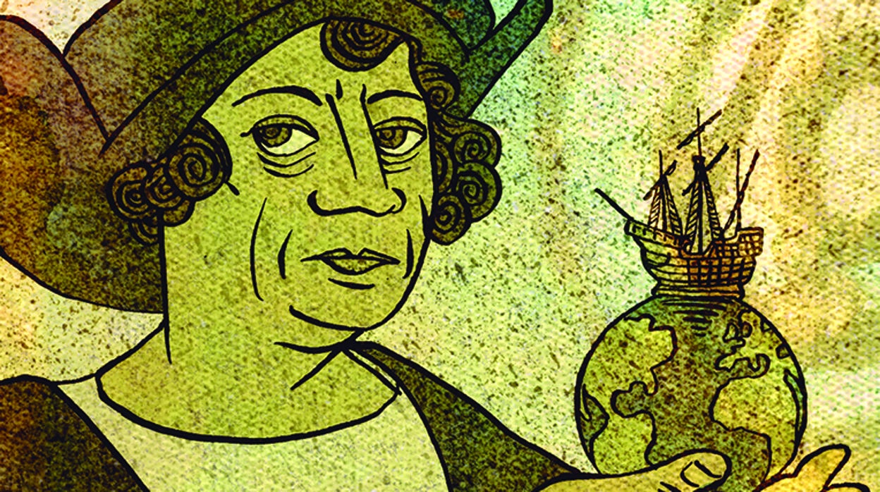 Luís Arranz Márquez: La ignorancia y Colón