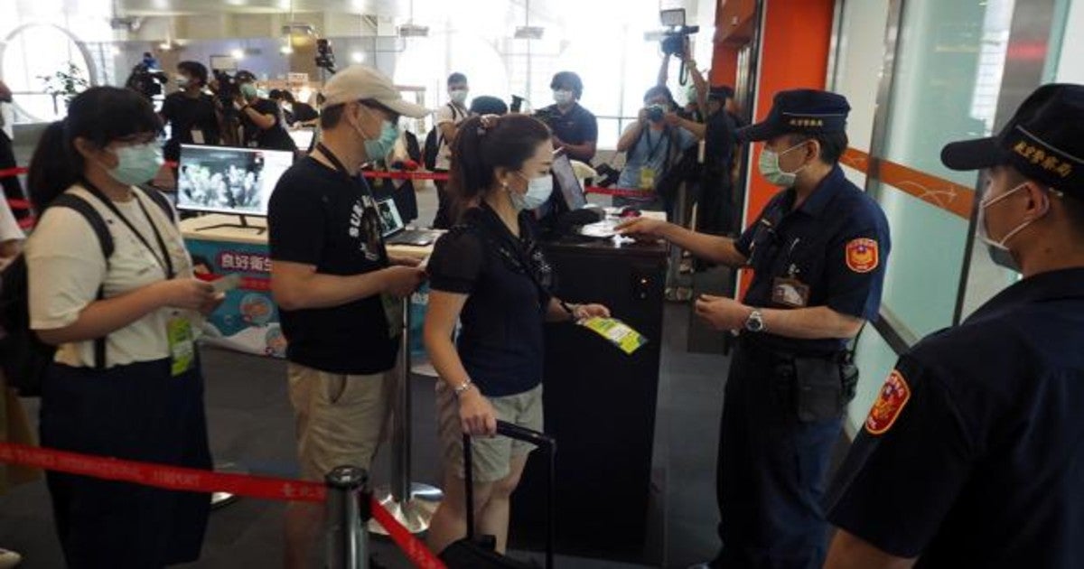 José María Liu : Taiwán, un país seguro