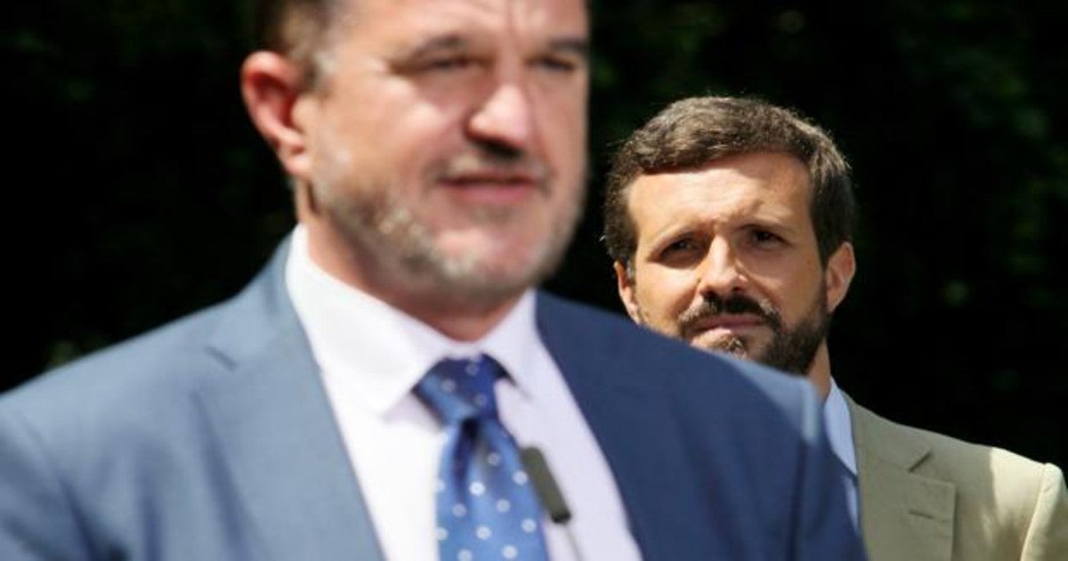 Ramón Pérez-Maura: La que se le avecina a Casado el domingo