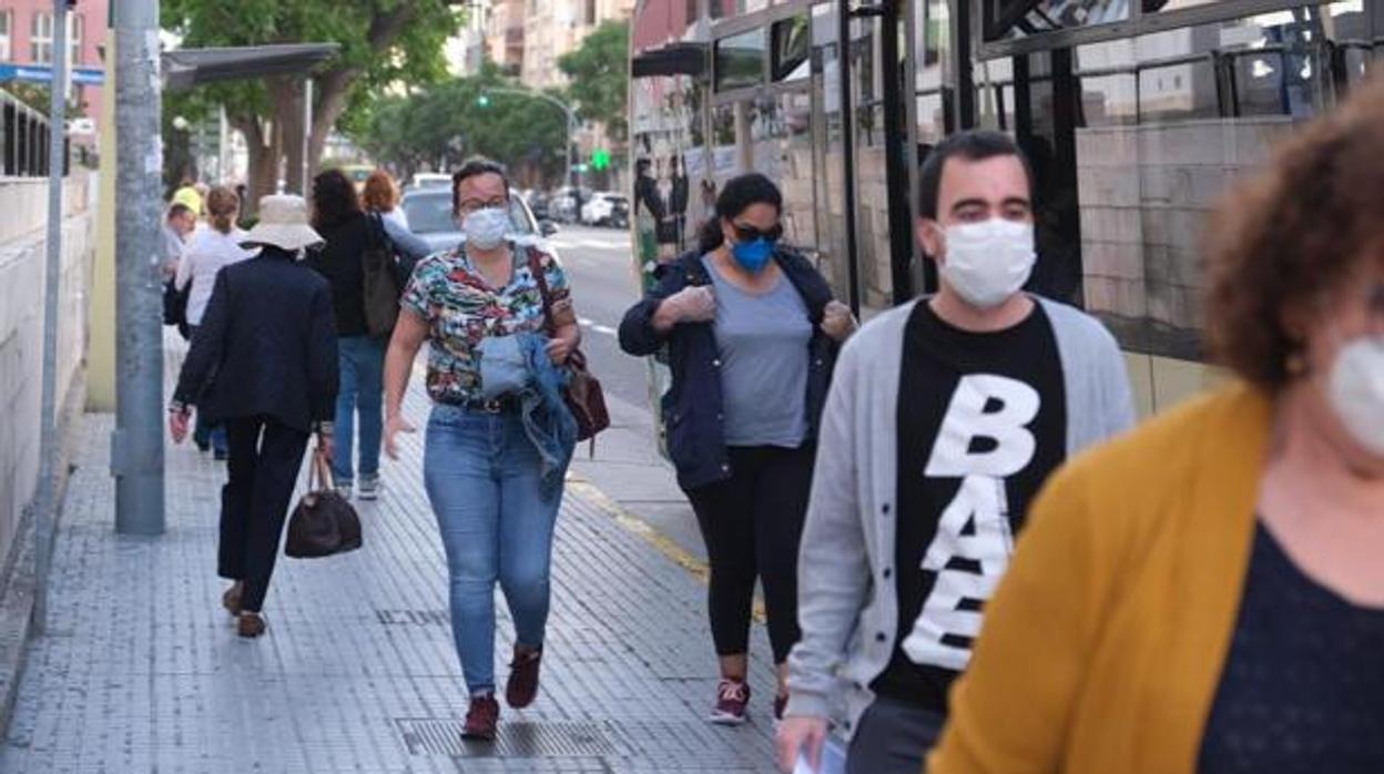 Enrique García-Agulló: Las mascarillas son para el verano