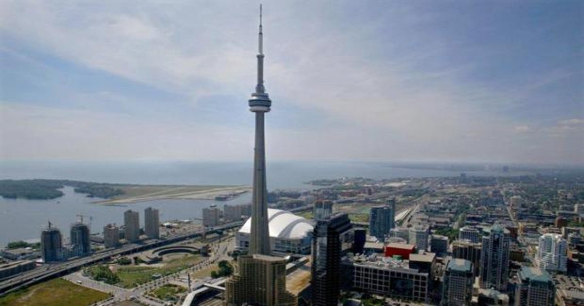 Imagen de archivo de Toronto.