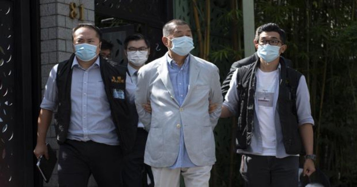 Pablo M. Díez: Manual de la dictadura china para Hong Kong