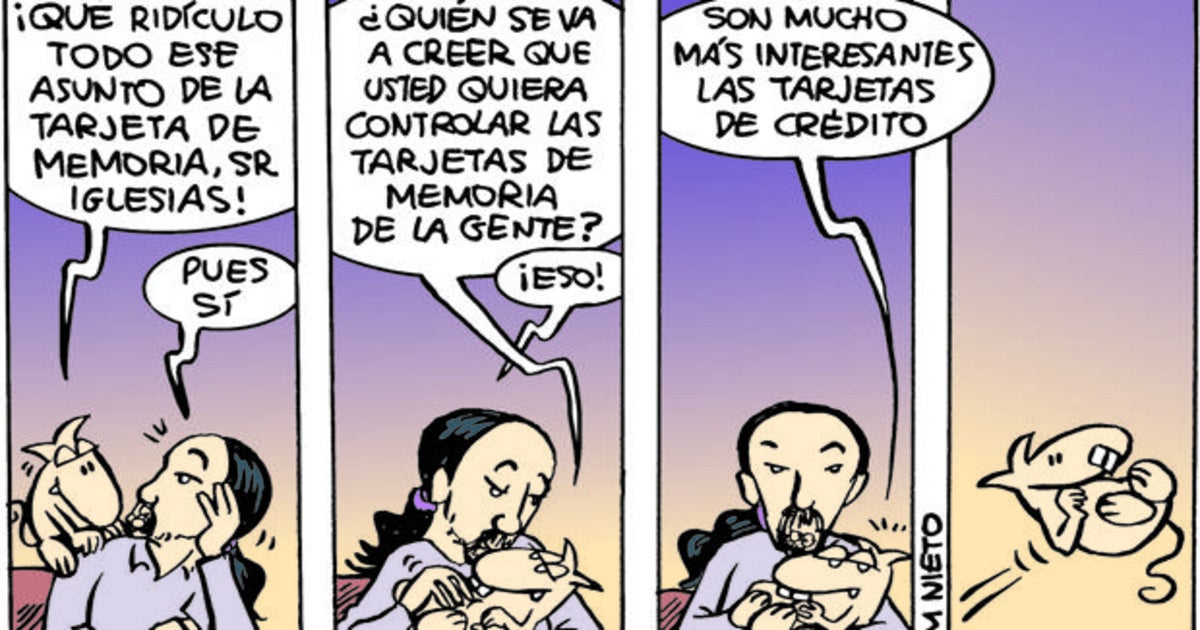 Juan Carlos Girauta: La estafa más vieja del mundo