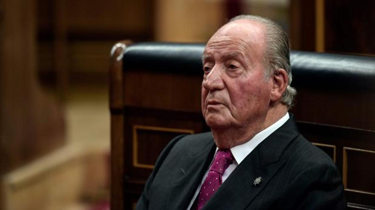 José Ignacio Palacios Zuaisti: El Rey Juan Carlos en la Almoneda