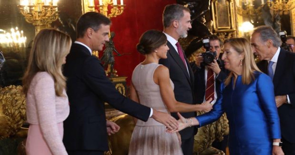 Ramón Pérez-Maura: Sánchez, coronado