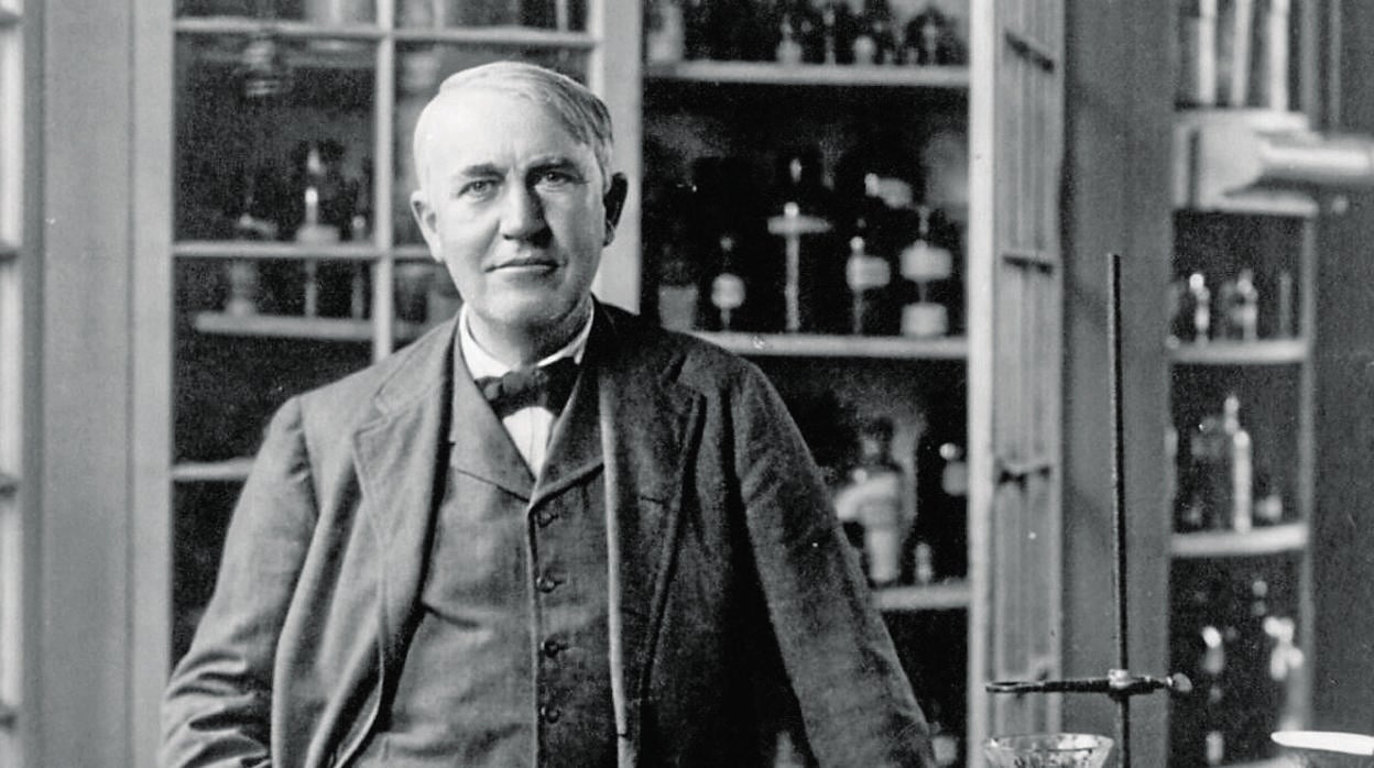 Vicente López-Ibor Mayor: El regreso de Thomas Edison