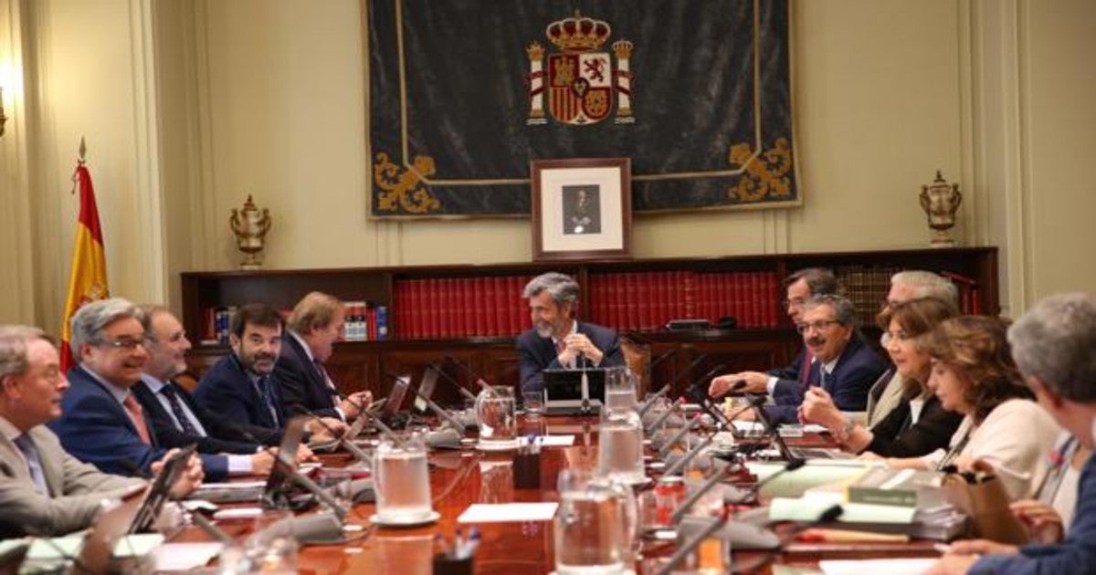 Lección de los jueces a los partidos