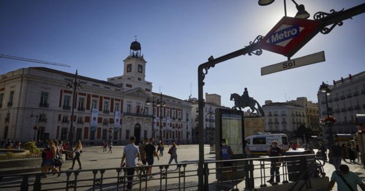 Ignacio Camacho: Estropicio capital