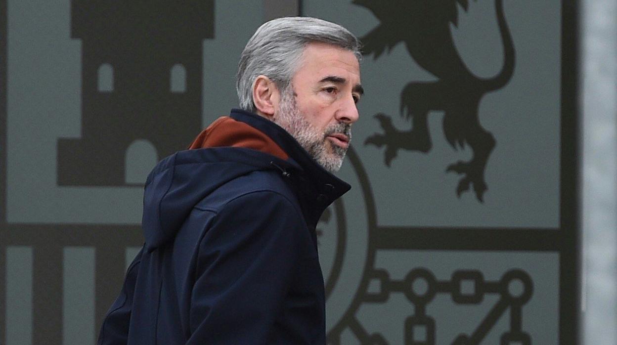 Juan Van-Halen: El honor de Acebes