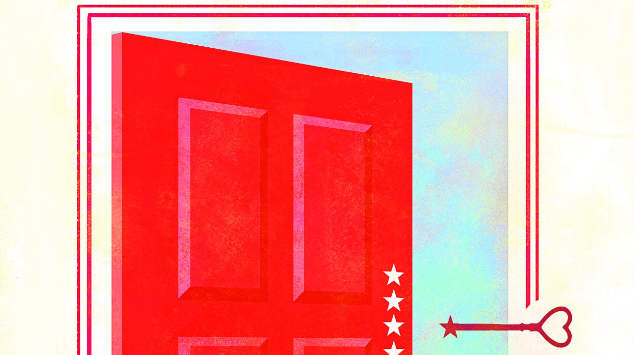 Isabel Díaz Ayuso: Madrid, puerta abierta de las Españas