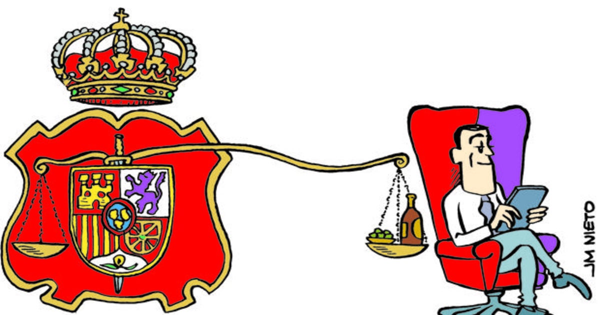 Ignacio Camacho: Sin barreras