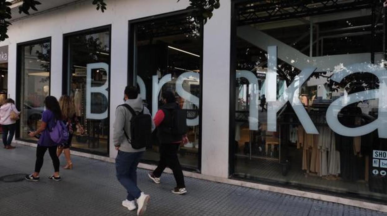 Bershka cerrará sus puertas en la capital el próximo 14 de noviembre.