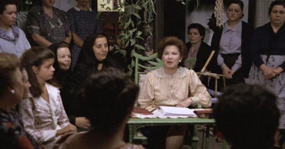 Rosa Belmonte: Marimacho