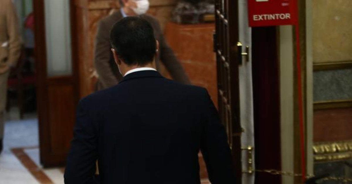 Luis Ventoso: «Pa chulo, el menda»