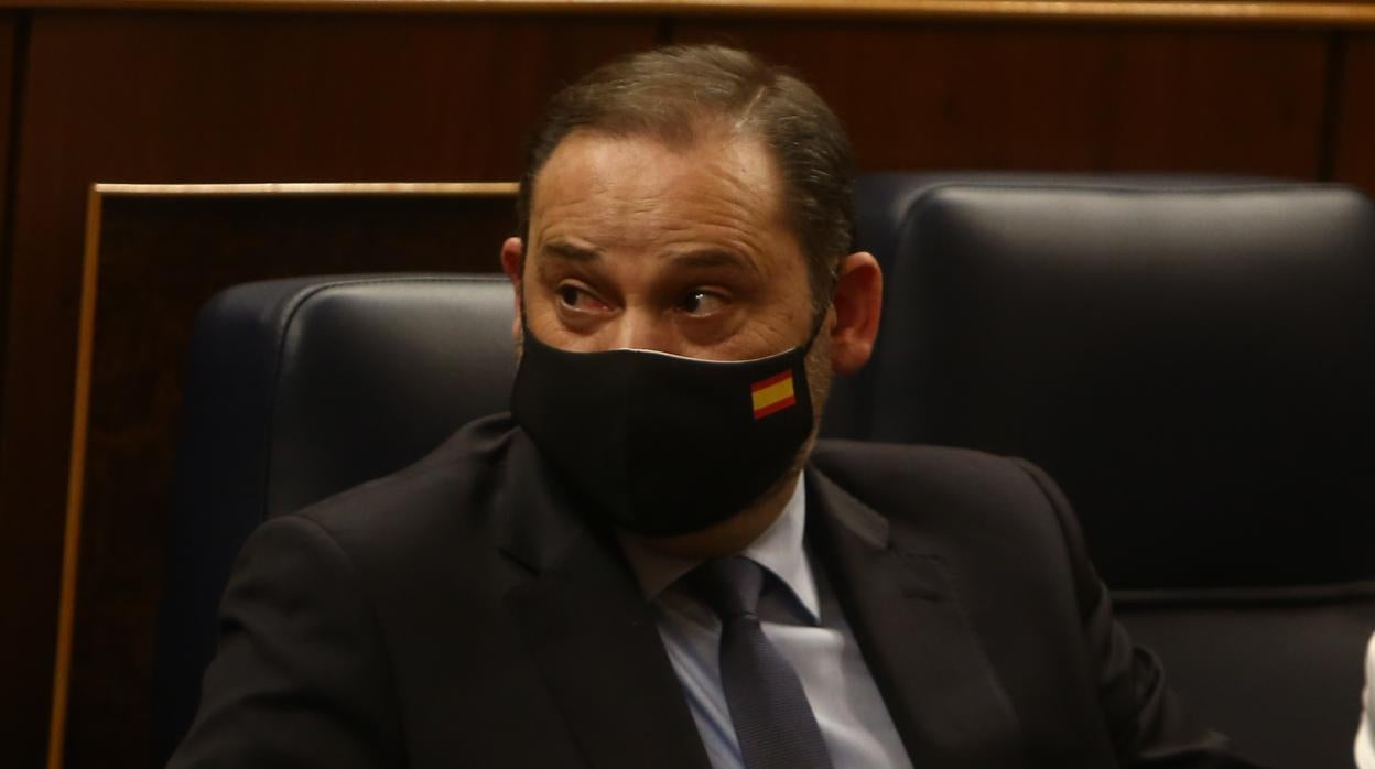 Juan Carlos Girauta: No es Ábalos, son todos