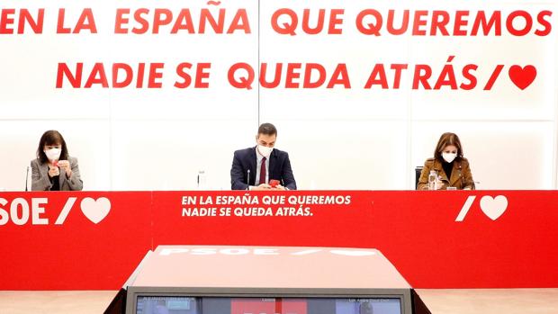 La penosa moral del sanchismo