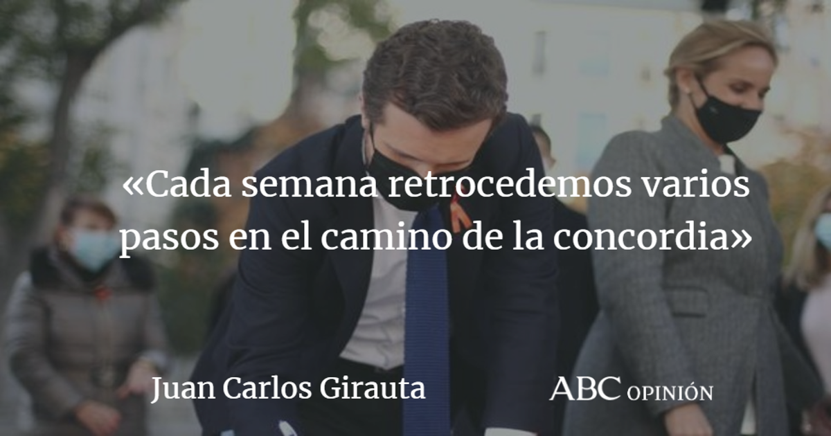 Juan Carlos Girauta: Una pregunta al señor Casado