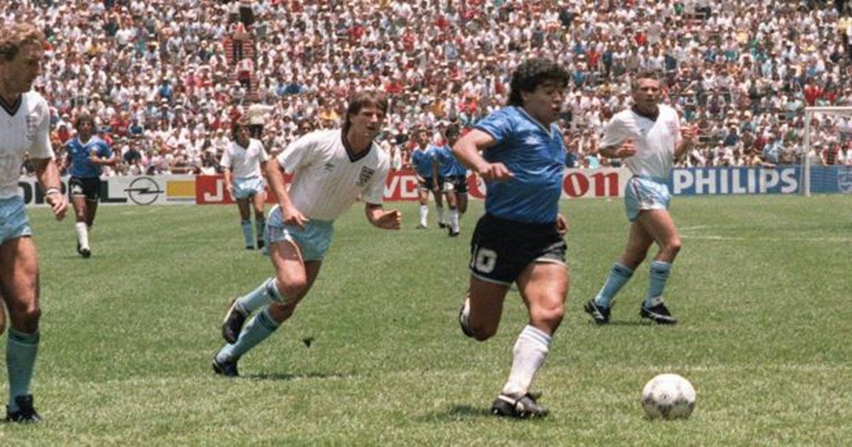 Juan Manuel de Prada: Dios Armando Maradona