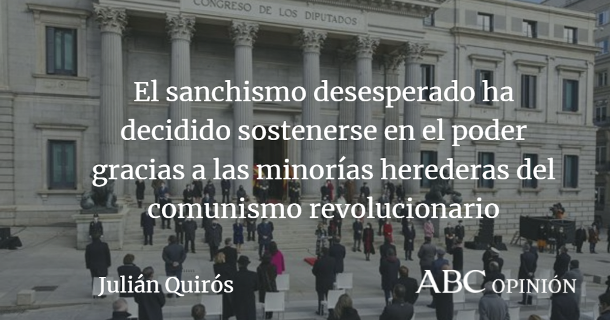 Julián Quirós: Protejamos lo nuestro