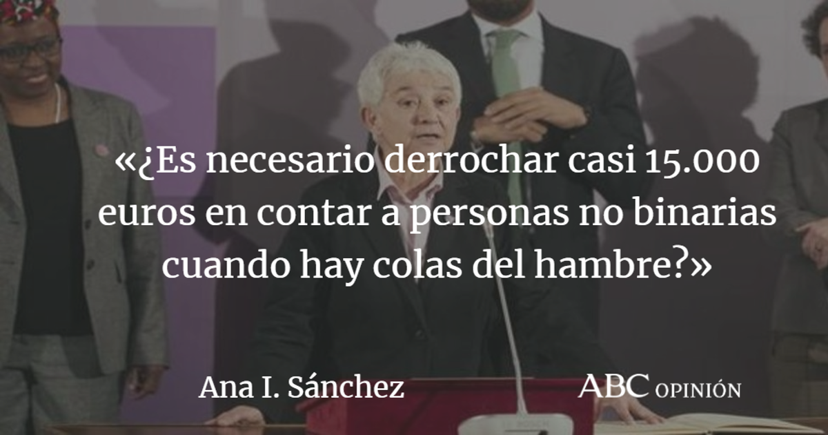 Ana I. Sánchez: Gestión de nuevos ricos