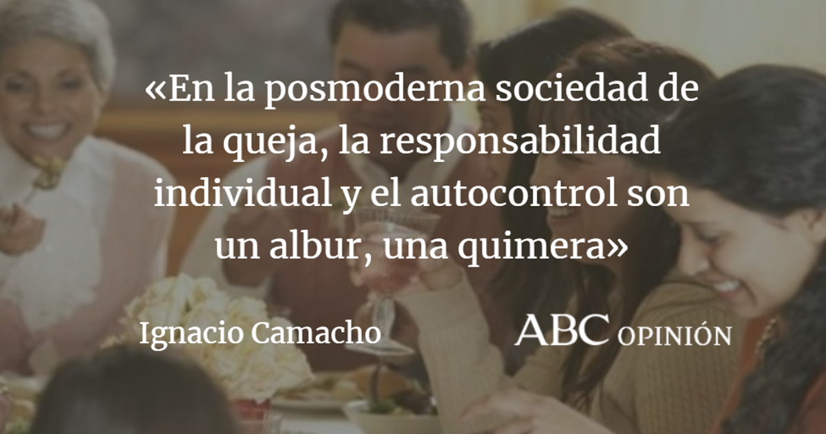 Ignacio Camacho: Desescalada a contramano