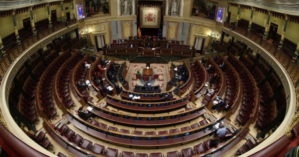 El Congreso, a las órdenes exclusivas de Sánchez