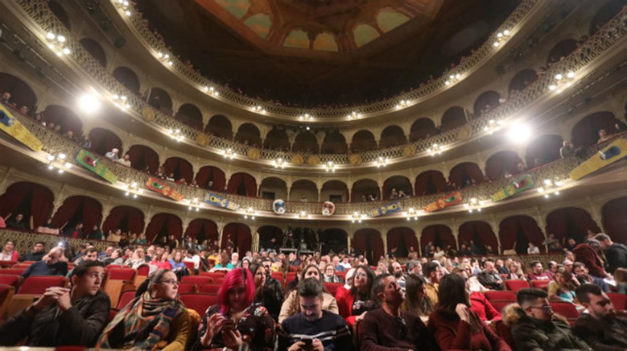 La Voz de Cádiz: Cordura ante un evento que genera dudas