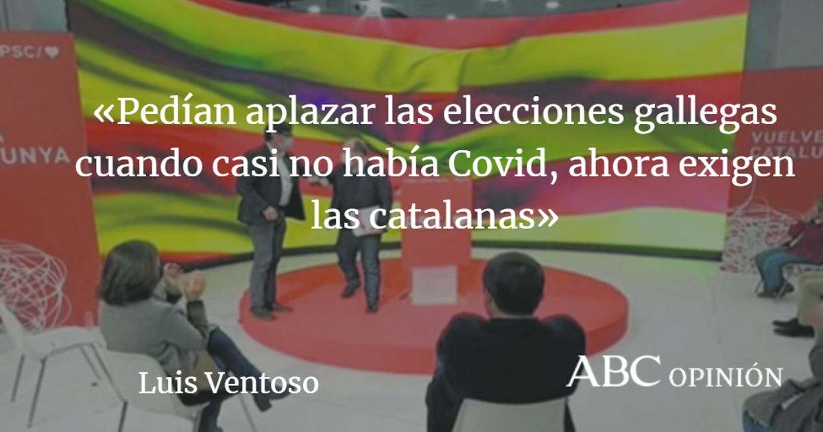 Luis Ventoso: Memoria democrática