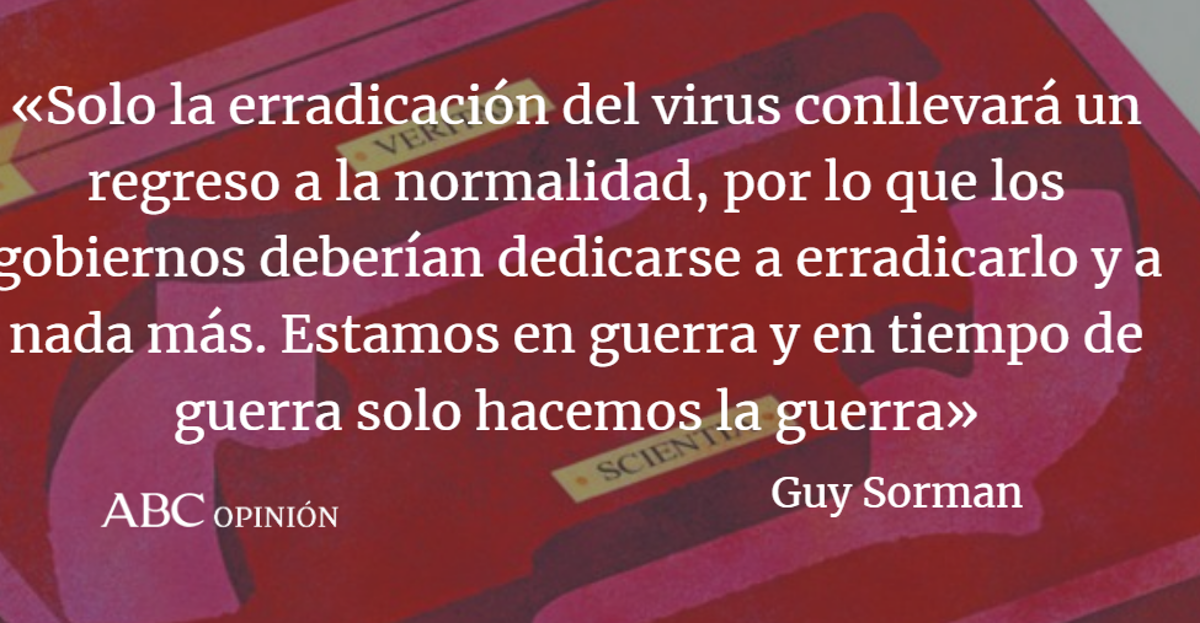 Guy Sorman: El suicidio de Occidente