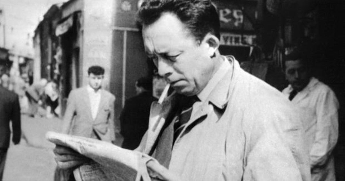 Pedro García Cuartango: Camus o el valor de la palabra