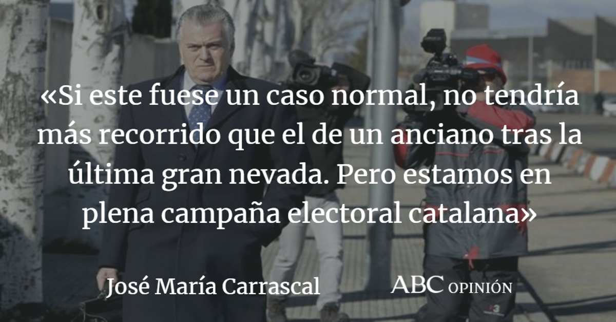 José María Carrascal: Más papeles de Bárcenas