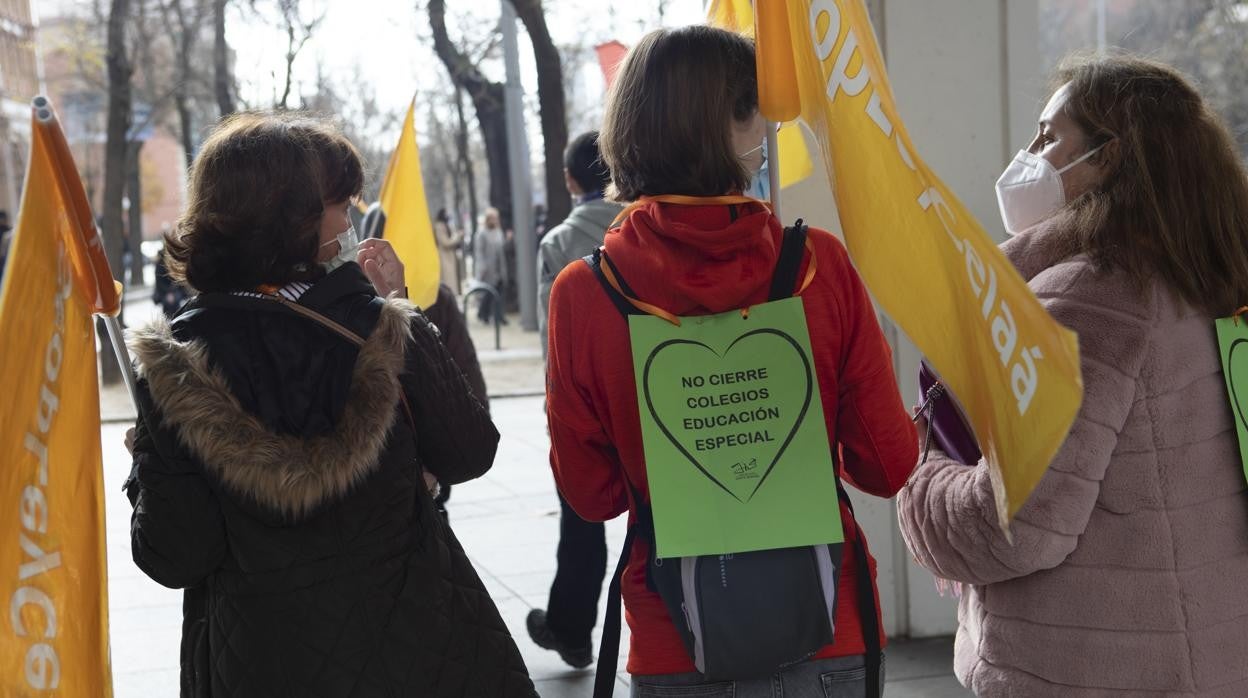 Ignacio Danvila del Valle: Libertad de elección educativa en Madrid